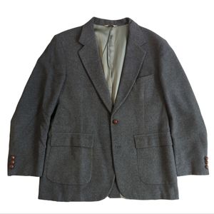 Hunt Valley 100% camel hair blazer, sports coat, suit jacket, men's 42R